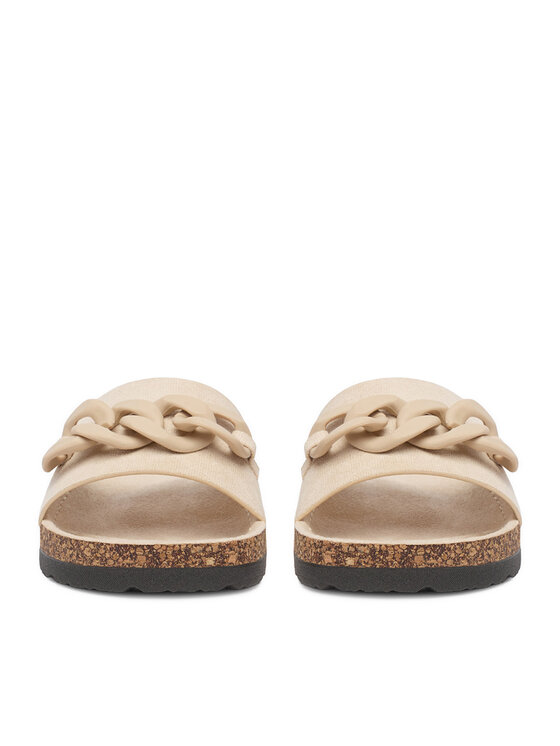 JENNY JENNY Ciabatte CEO-WSLS19-20 Beige