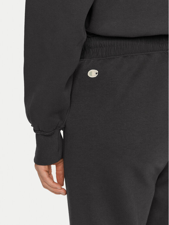 Champion Champion Pantaloni da tuta 117499 Grigio Regular Fit