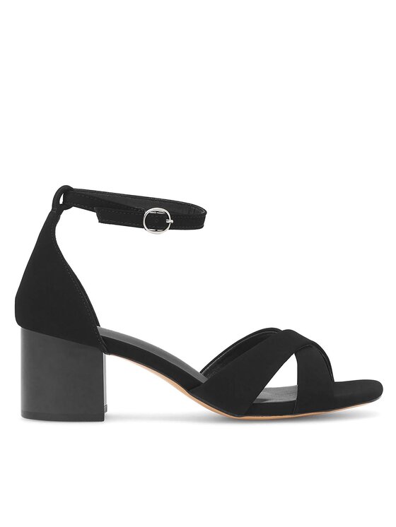 Jenny Fairy Jenny Fairy Sandale Aylin WYL04013-1 Crna