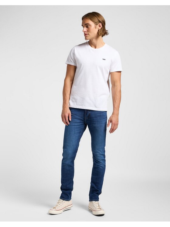 Lee Lee Jeans Luke Blu scuro Slim Fit