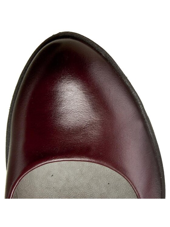 Scarpe basse 02629-23/00-1 Bordeaux