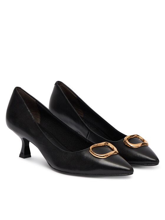 Tamaris Tamaris Décolleté 1-22400-46 Nero