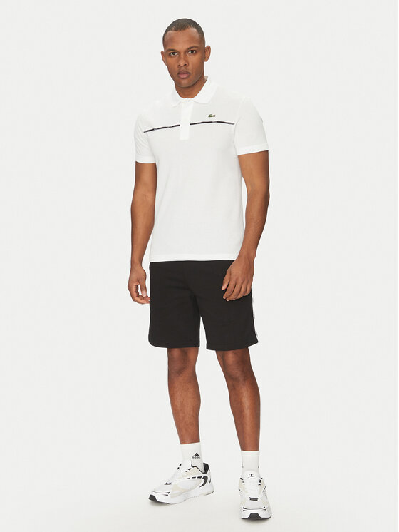 Lacoste Lacoste Polo PH9863 Bijela Regular Fit