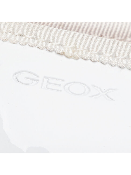 Geox Geox Baleríny J Plie' A J0255A 000HH C1000 M Bílá