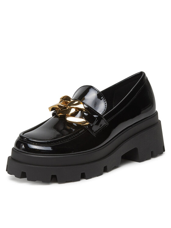 DeeZee DeeZee Loaferice 8-409-1 Crna