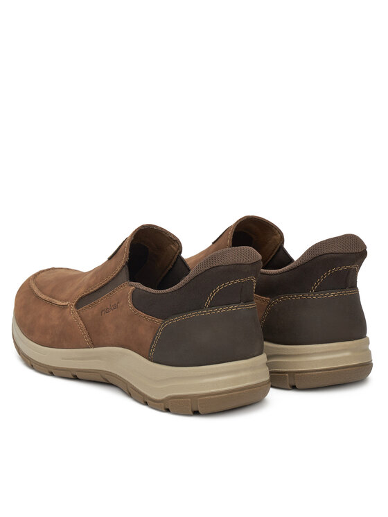 Rieker Rieker Scarpe basse 03655-24 Marrone