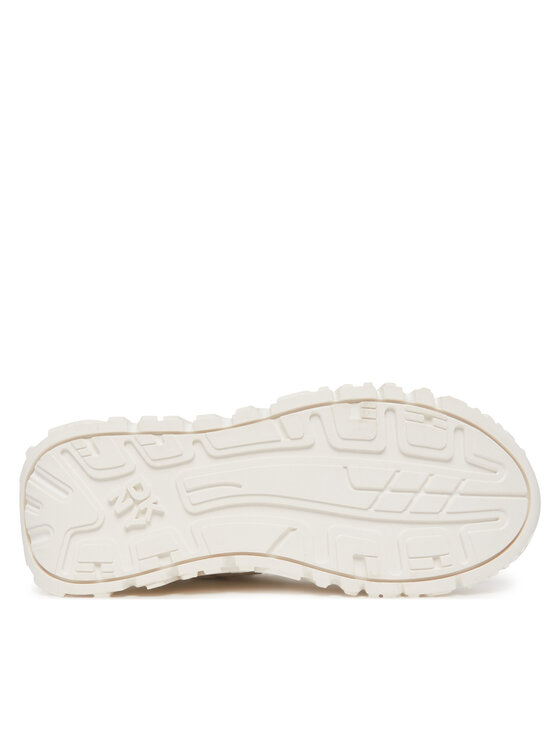 DKNY DKNY Снікерcи Lacombe K1522639 Білий