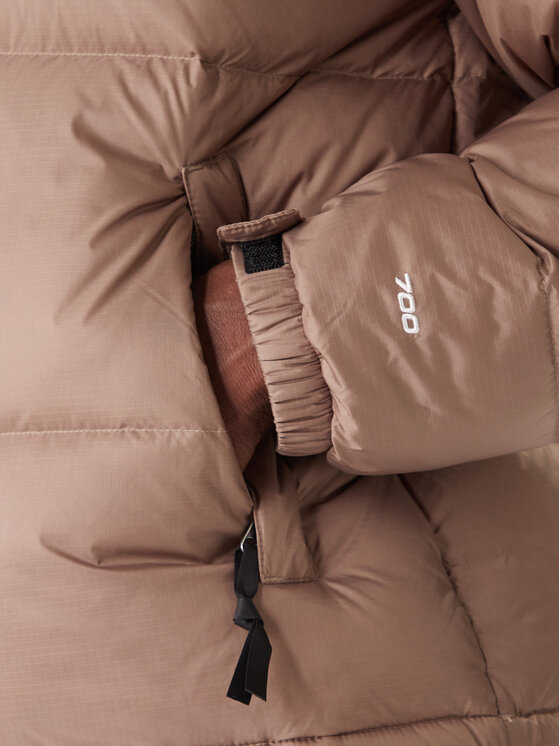 The North Face The North Face Sulejope 1996 Retro Nuptse NF0A3C8D Pruun Loose Fit