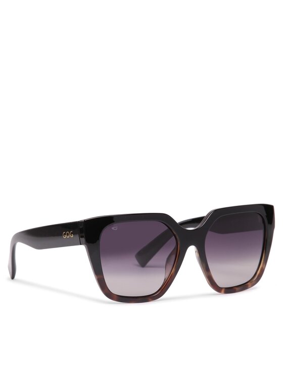 Ochelari de soare GOG Hazel E808-1P Maro