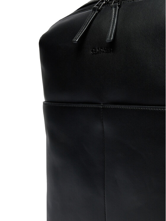 Calvin Klein Calvin Klein Rucksack Clean Essential Squared Bp K50K512251 Schwarz