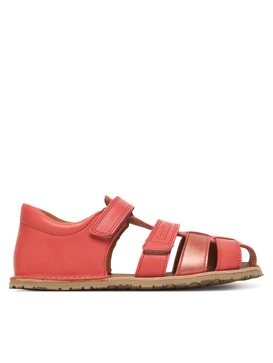 Froddo Froddo Sandale Barefoot Flexy F G3150283-17 D Koraljna