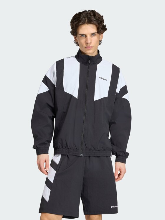 adidas adidas Kurtka bomber 168999 Czarny Loose Fit