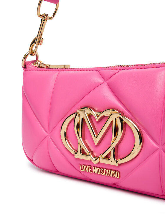 LOVE MOSCHINO LOVE MOSCHINO Kabelka JC4111PP1OLC0604 Ružová