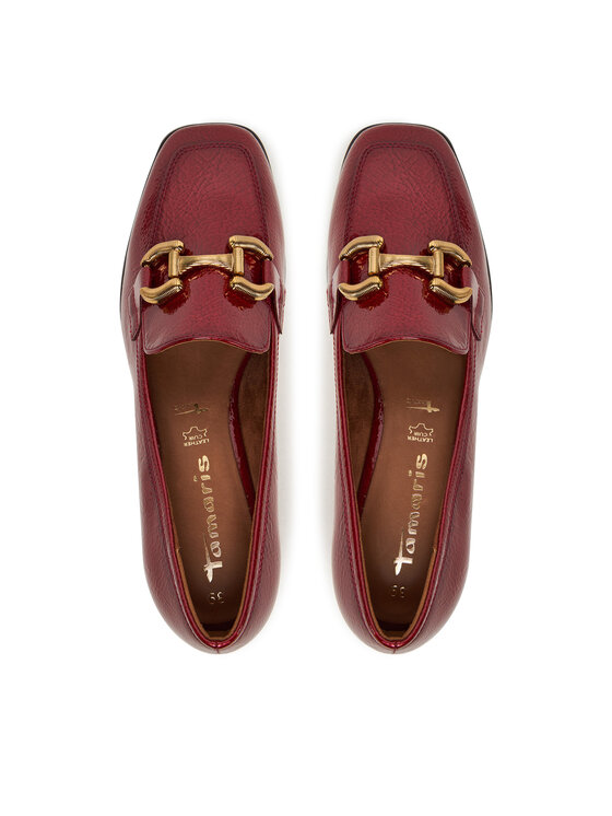Tamaris Tamaris Scarpe basse 1-24316-43 Rosso