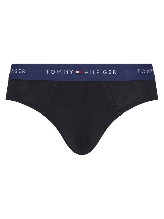 Tommy Hilfiger Tommy Hilfiger Aluspükste komplekt UM0UM03471 Must