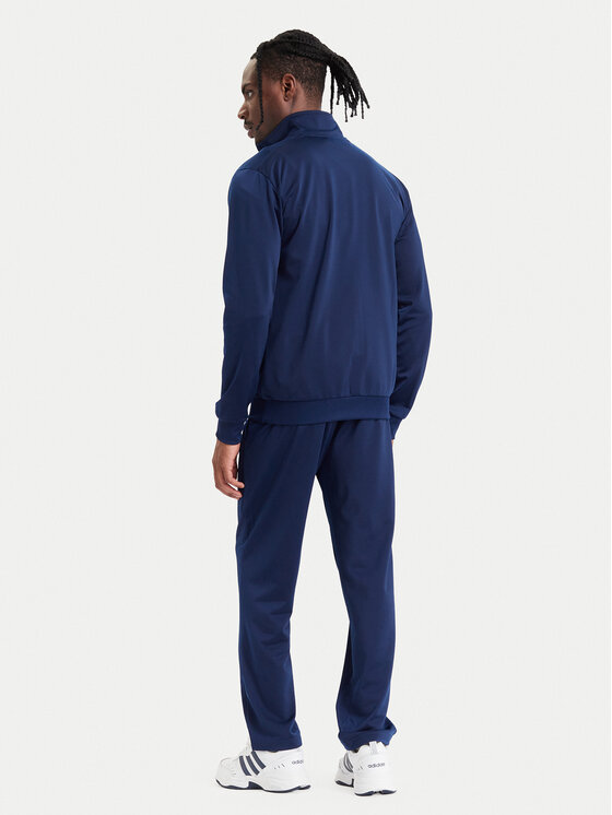 adidas adidas Jogginganzug Adidas Linear Track Suit JN1809 Blau Regular Fit