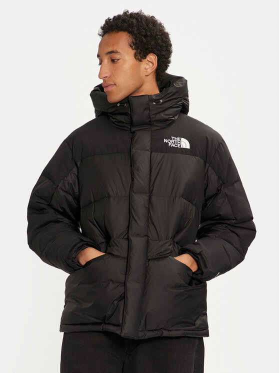 The North Face Dūnu jaka Himalayan NF0A4QYX Melns Regular Fit