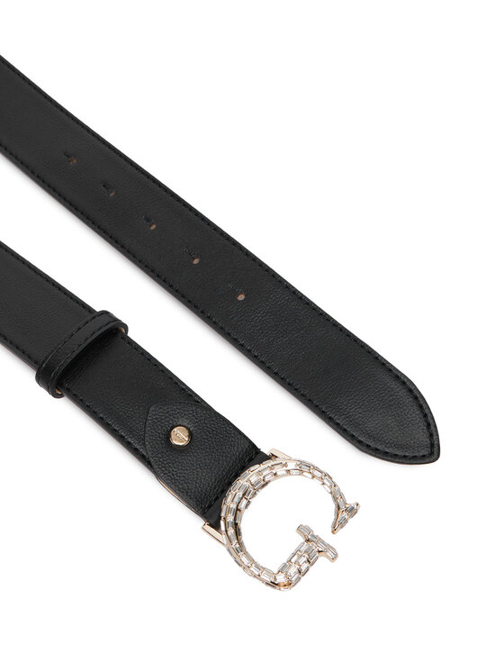 Guess Guess Curea de Damă BW9496 P6435 Negru