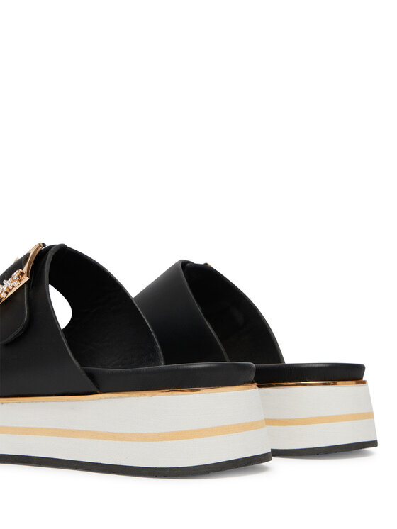 Patrizia Pepe Patrizia Pepe Ciabatte PPJ389/31 Nero