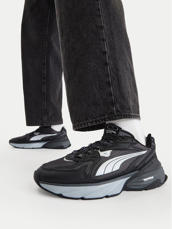 Puma Puma Sneakers Fade Nitro LS 406203 03 Nero