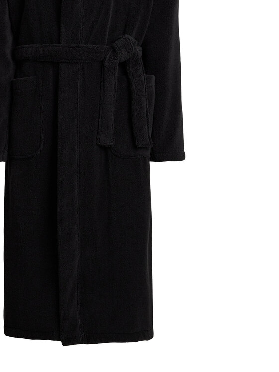 Polo Ralph Lauren Polo Ralph Lauren Bademantel 714982502001 Schwarz