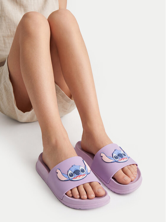 Disney Classics Şlapi CEO-AW26-215DCLS Violet