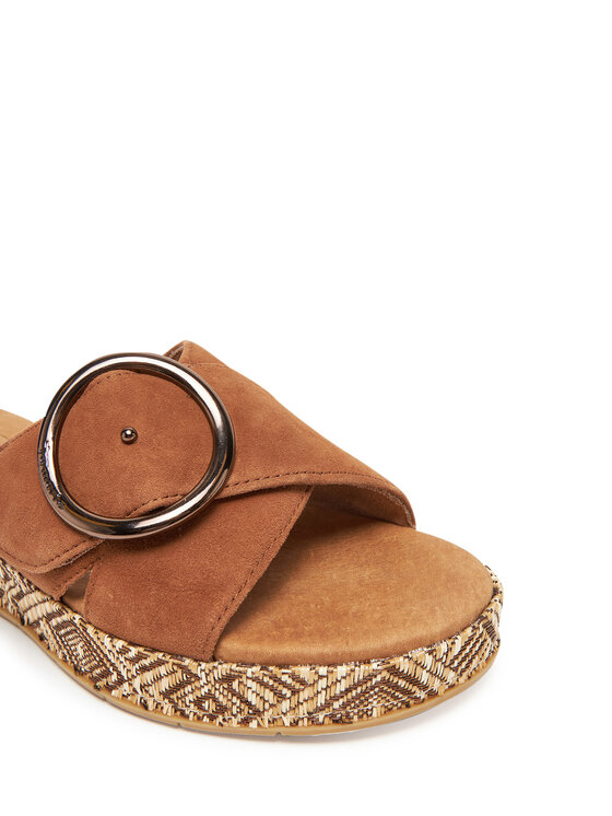 Tamaris Tamaris Ciabatte 8-87207-44 Marrone