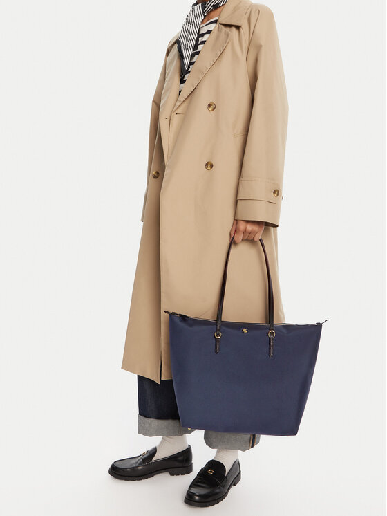 LAUREN RALPH LAUREN Lauren Ralph Lauren Táska Keaton 31 431950007001 Sötétkék