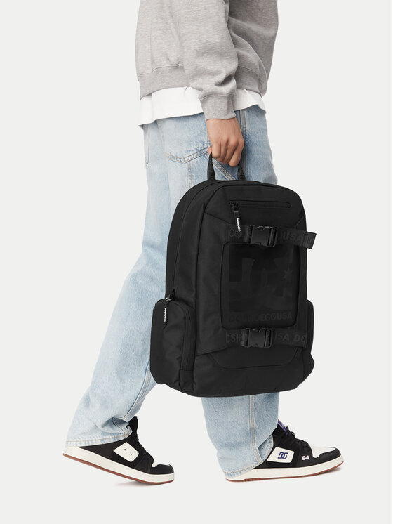 DC Shoes DC Shoes Σακίδιο CWBEO-DCI-WS-002-09 Μαύρο