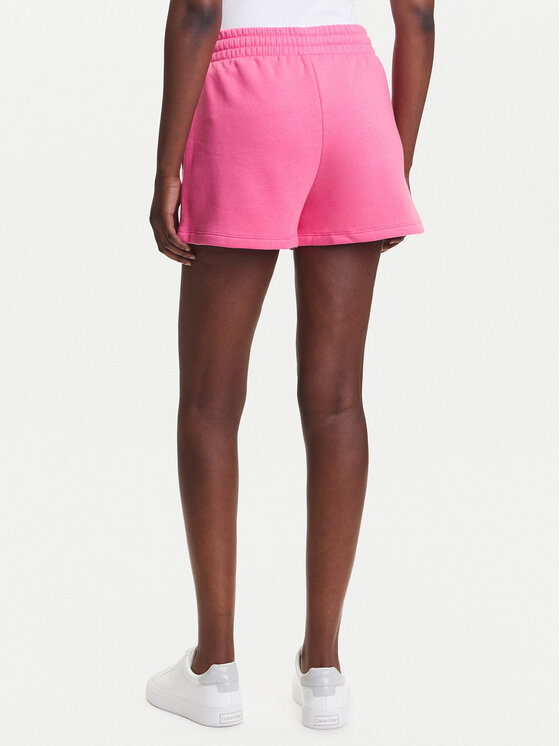 Gap Gap Szorty sportowe 769323-03 Różowy Regular Fit