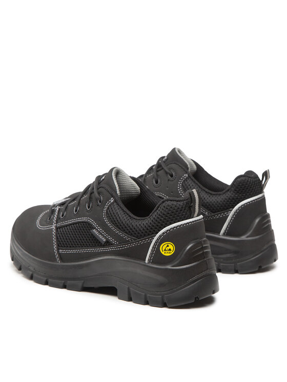 Skechers Skechers Sneakersy Trophus 200001EC/BLK Czarny