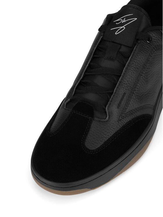 SHAQ SHAQ Basketballschuhe FORTUNE AQ95012M-BB Schwarz