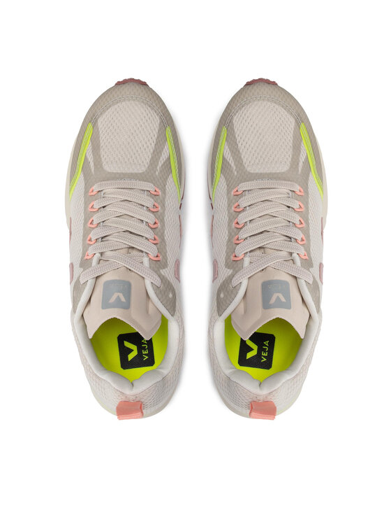 Veja Veja Sneakersy Condor 2 Alveomesh CL0102658A Béžová