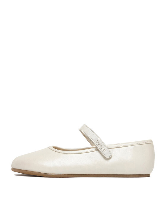Lasocki Young Lasocki Young Balerīnas CEO-CI12-PEDRO-01 Écru