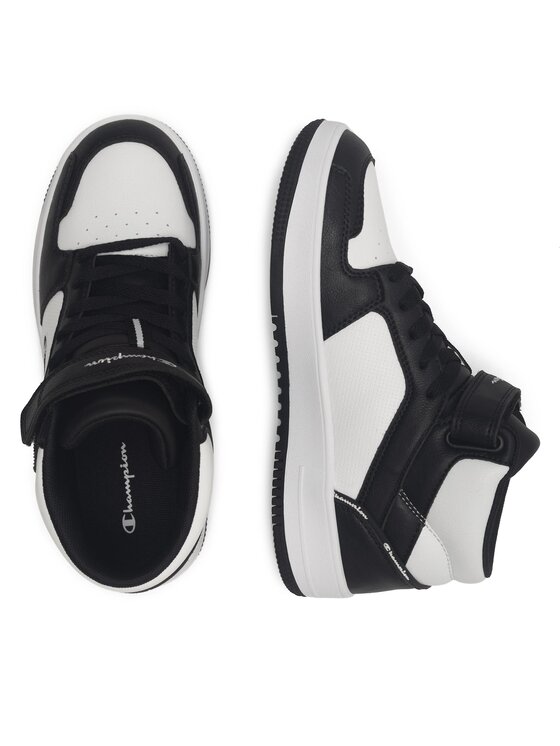 Champion Champion Sneakersy REBOUND 2.0 MID B GS S32413-WW006. Czarny