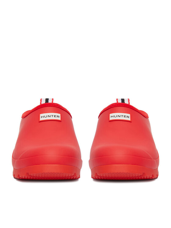 Hunter Hunter Gumijasti škornji CEO-SJY-ST Rdeča