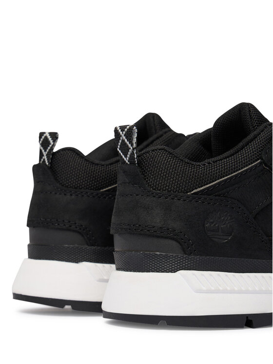 Timberland Timberland Laisvalaikio batai Field Trekker TB0A2G4 Juoda