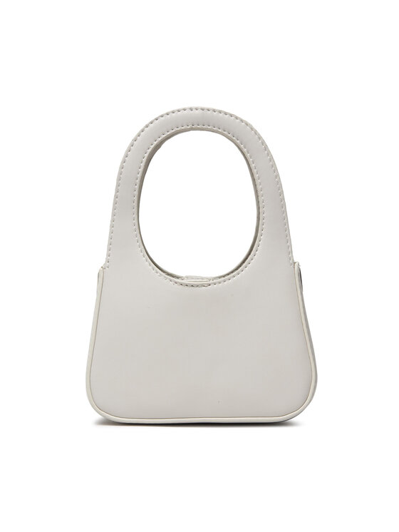 Nelli Blu Nelli Blu Ročna torba MEI-C-029-02 Bela