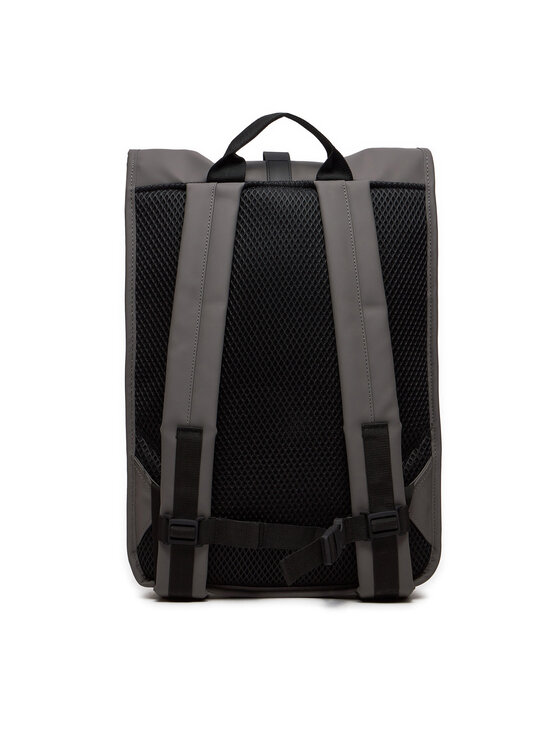 Rains Rains Batoh Rolltop Rucksack W3 13320 Šedá