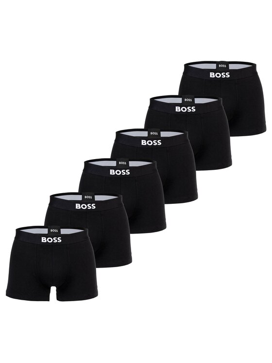 BOSS BOSS Bokserki 29244 Czarny