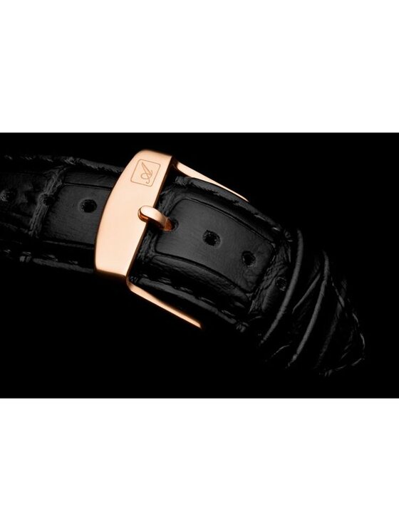 Adriatica Adriatica Orologio A8269.9256QF Nero