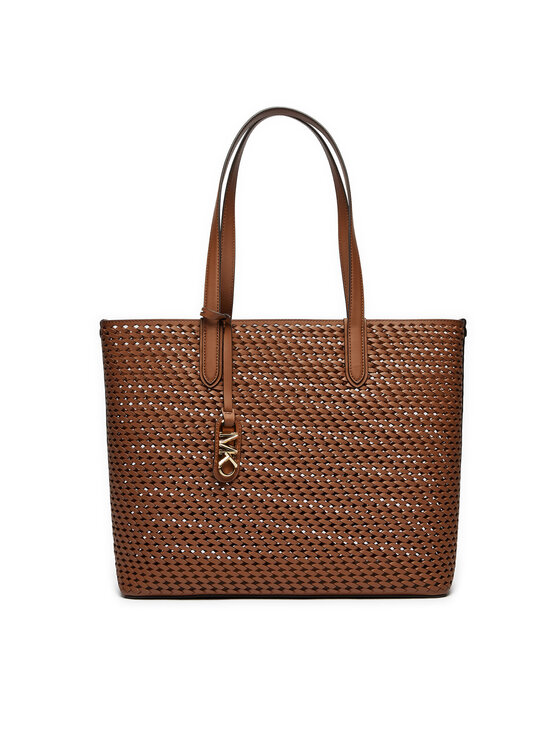 MICHAEL Michael Kors MICHAEL Michael Kors Handtasche Eliza 30T4GZAT4L Braun