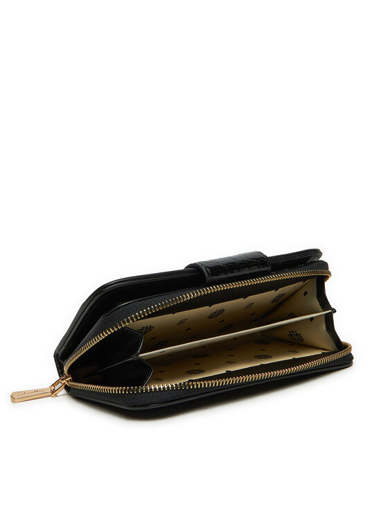 Monnari Monnari Geldbörse PUR0030 Schwarz