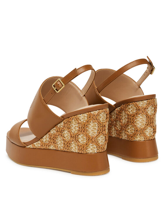 Liu Jo Liu Jo Sandalen Karen 06 SA5115 P0102 Braun