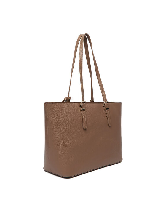 Nine West Nine West Torebka EO-QUIET ELEGANCE-LDA9895 Beżowy ciemny