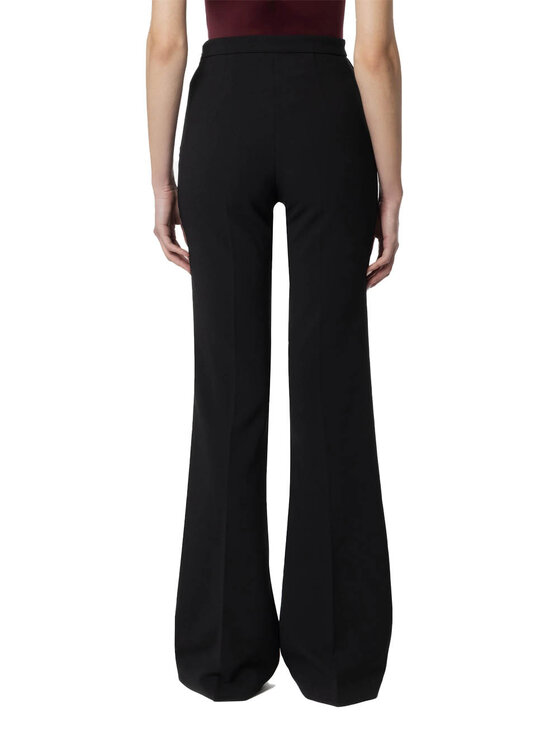 Elisabetta Franchi Elisabetta Franchi Παντελόνι outdoor 8053686122841 Μαύρο Regular Fit