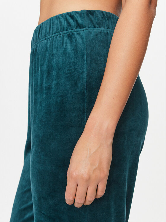 ONLY ONLY Donji dio trenerke 15299669 Zelena Regular Fit