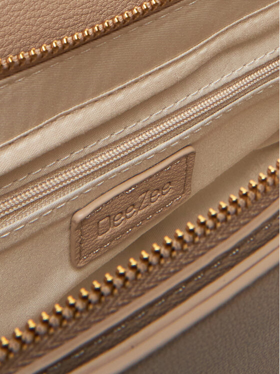 DeeZee DeeZee Ročna torba LA482-1779 Bež