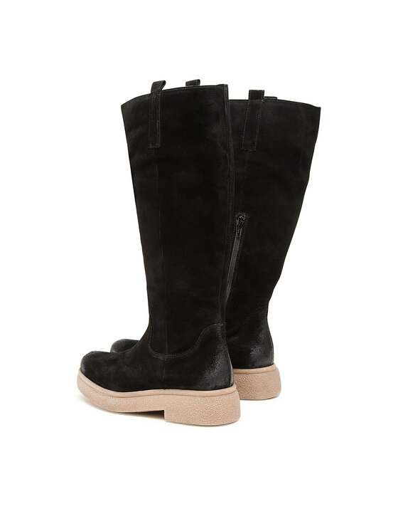 Lasocki Lasocki Stiefel WI23-BULGY-06 Schwarz