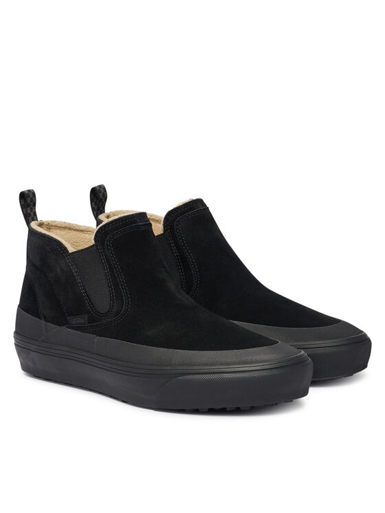 Vans Vans Боти Mid-Slip Insulated VN000V7ZBLK1 Черен